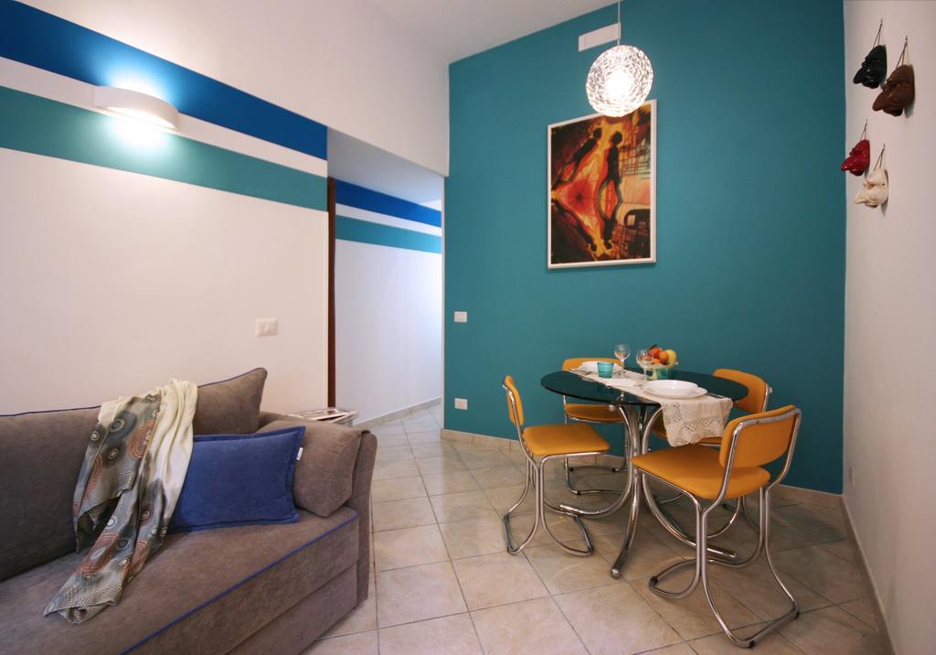 Apartament Sebeto Toledo Neapol Zewnętrze zdjęcie