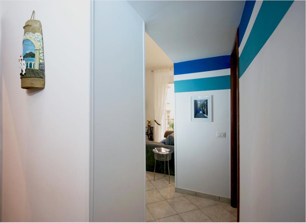 Apartament Sebeto Toledo Neapol Zewnętrze zdjęcie