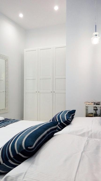Apartament Sebeto Toledo Neapol Zewnętrze zdjęcie